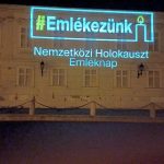 #WeRemember: Székesfehérvár is csatlakozott a holokauszt emléknaphoz január 27, 2022 #WeRemember: Székesfehérvár is csatlakozott a holokauszt emléknaphoz