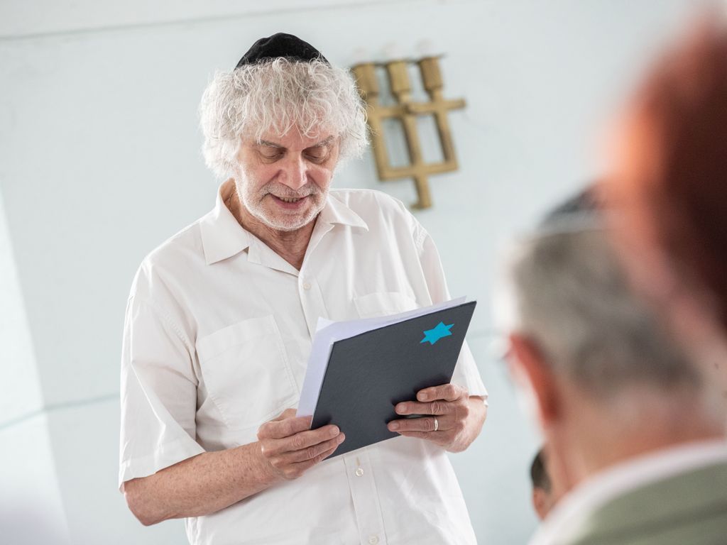 Garai Róbert színművész