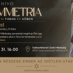 AXIOMMETRIA - Cruder Ernst szobrászművész kiállítása