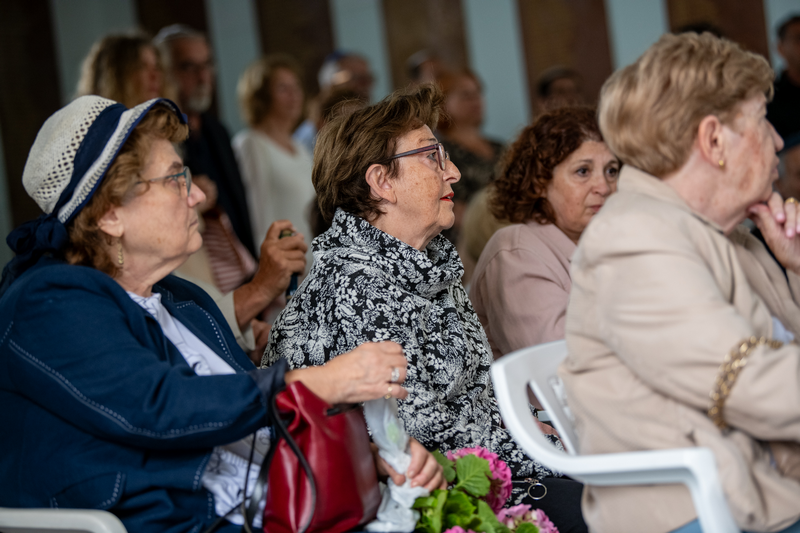 A fehérvári zsidóság deportálására emlékeztek a Mártírok emlékcsarnokában június 15, 2026 A fehérvári zsidóság deportálására emlékeztek a Mártírok emlékcsarnokában