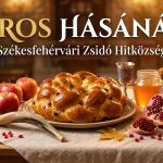 Sáná Tová Umetuká! -5787 – שנה טובה ומתוקה