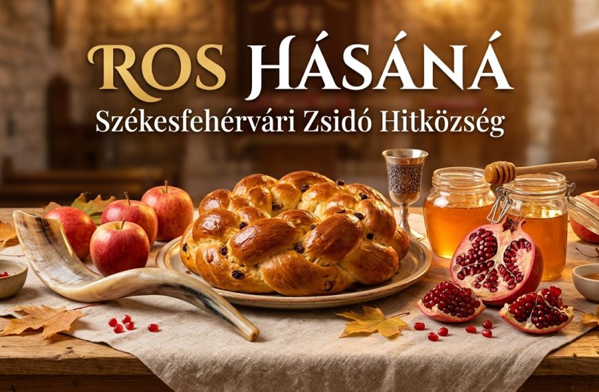 Sáná Tová Umetuká! -5787 – שנה טובה ומתוקה