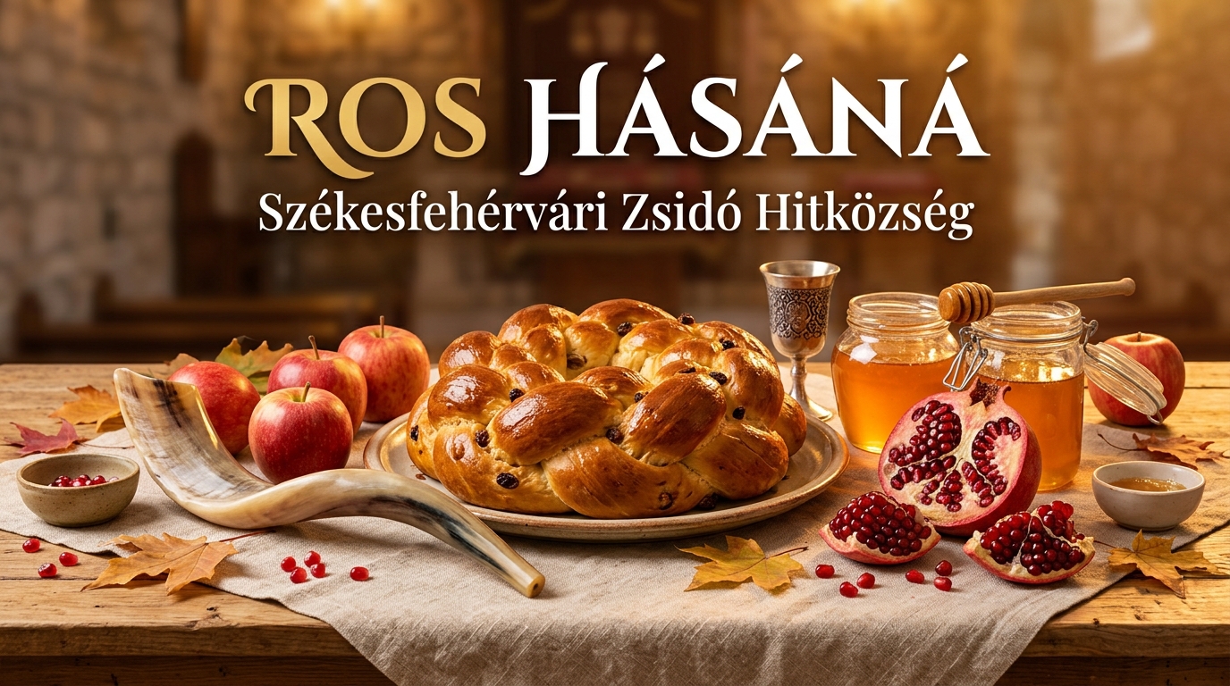 Sáná Tová Umetuká! -5787 – שנה טובה ומתוקה