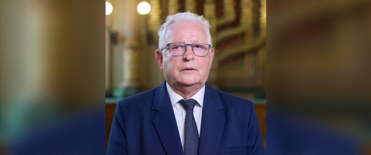 Dr. Grósz Andor: „Izrael a választási eredményektől függetlenül számíthat a magyar zsidóságra”