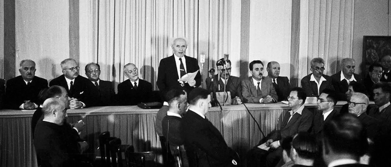 140 éve született David Ben-Gurion, az ember, aki valóra váltotta a zsidó állam álmát